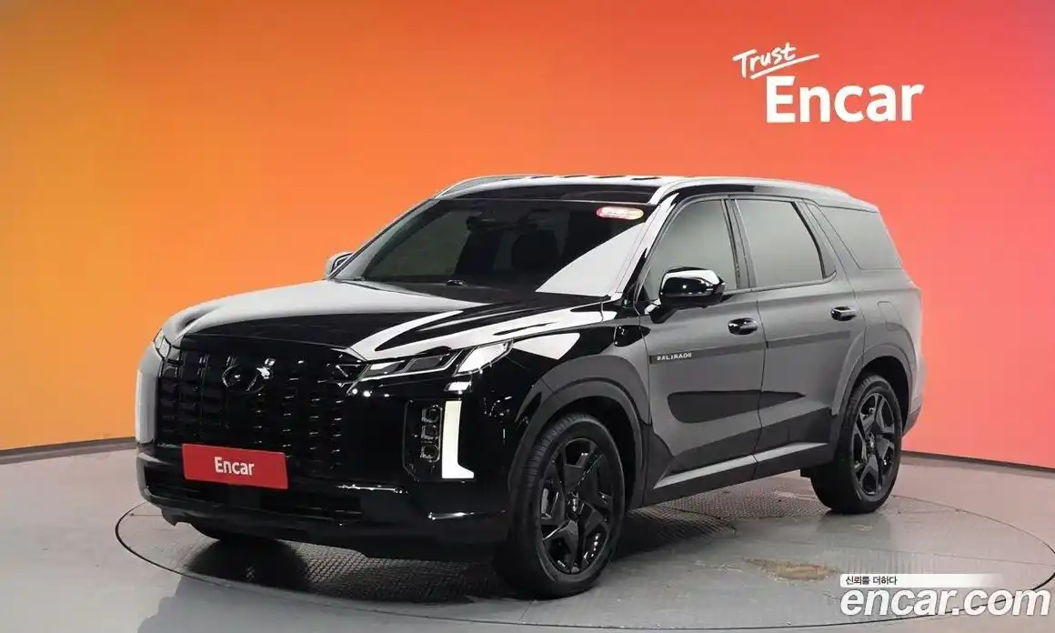 Hyundai Palisade 2024 3.8 гидро в Москве № 1537290, фото 32