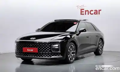 Hyundai Grandeur, 2024