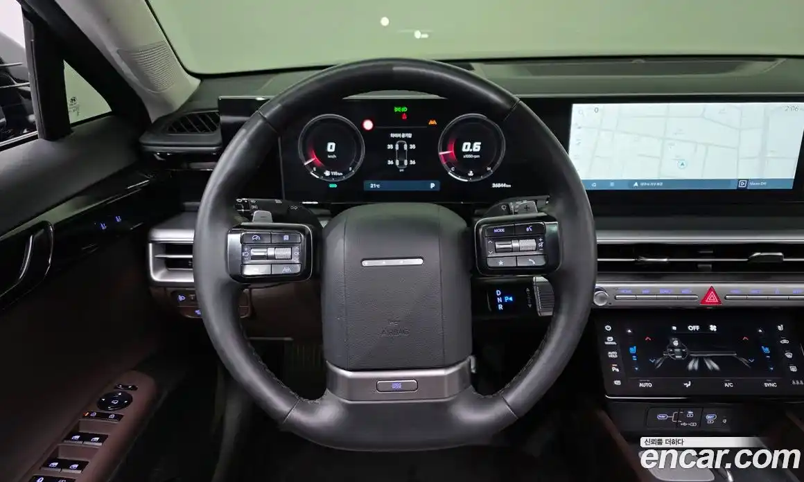 Hyundai Grandeur 2024 2.5 гидро в Москве № 1537506, фото 20
