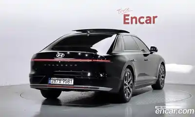 Hyundai Grandeur 2024 2.5 гидро в Москве № 1537506, миниатюра 2