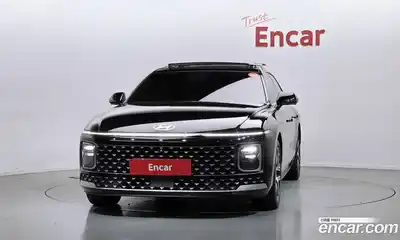 Hyundai Grandeur 2024 2.5 гидро в Москве № 1537506, миниатюра 3