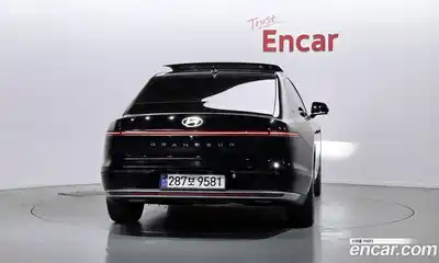 Hyundai Grandeur 2024 2.5 гидро в Москве № 1537506, миниатюра 4
