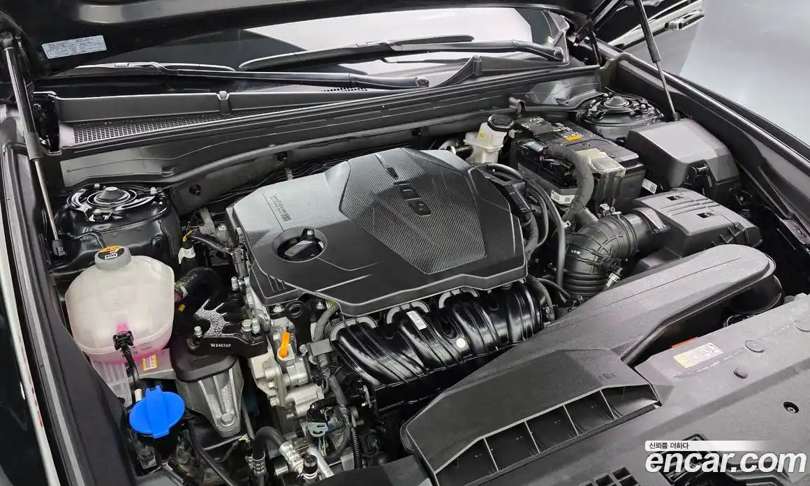 Hyundai Grandeur 2024 2.5 гидро в Москве № 1537506, фото 6