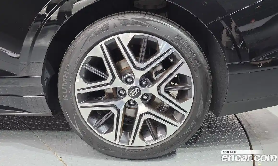 Hyundai Grandeur 2024 2.5 гидро в Москве № 1537506, фото 7