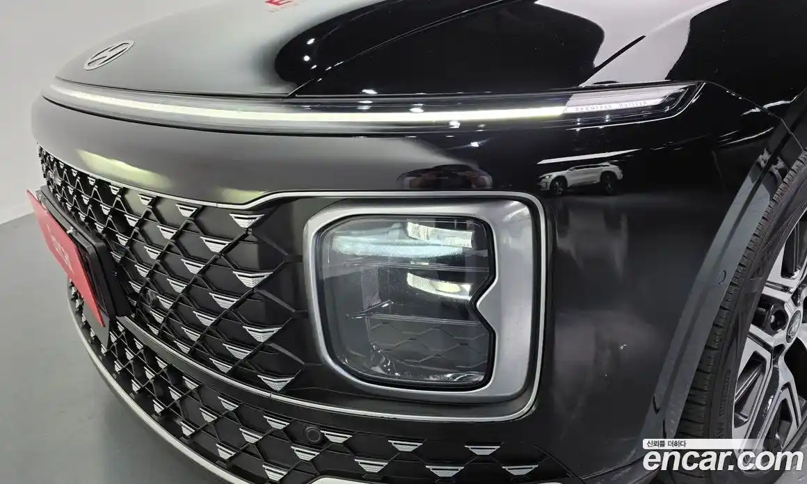Hyundai Grandeur 2024 2.5 гидро в Москве № 1537506, фото 8