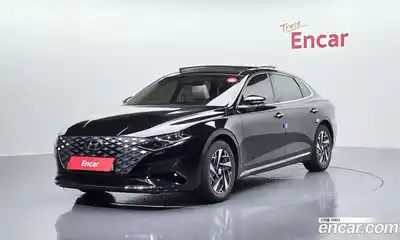 Hyundai Grandeur, 2022