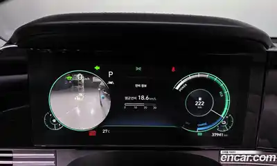 Hyundai Grandeur 2022 2.4 гидро в Москве № 1537530, миниатюра 11