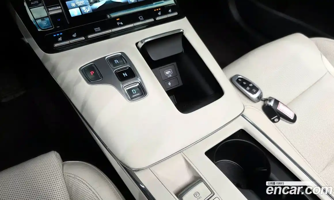 Hyundai Grandeur 2022 2.4 гидро в Москве № 1537530, фото 12