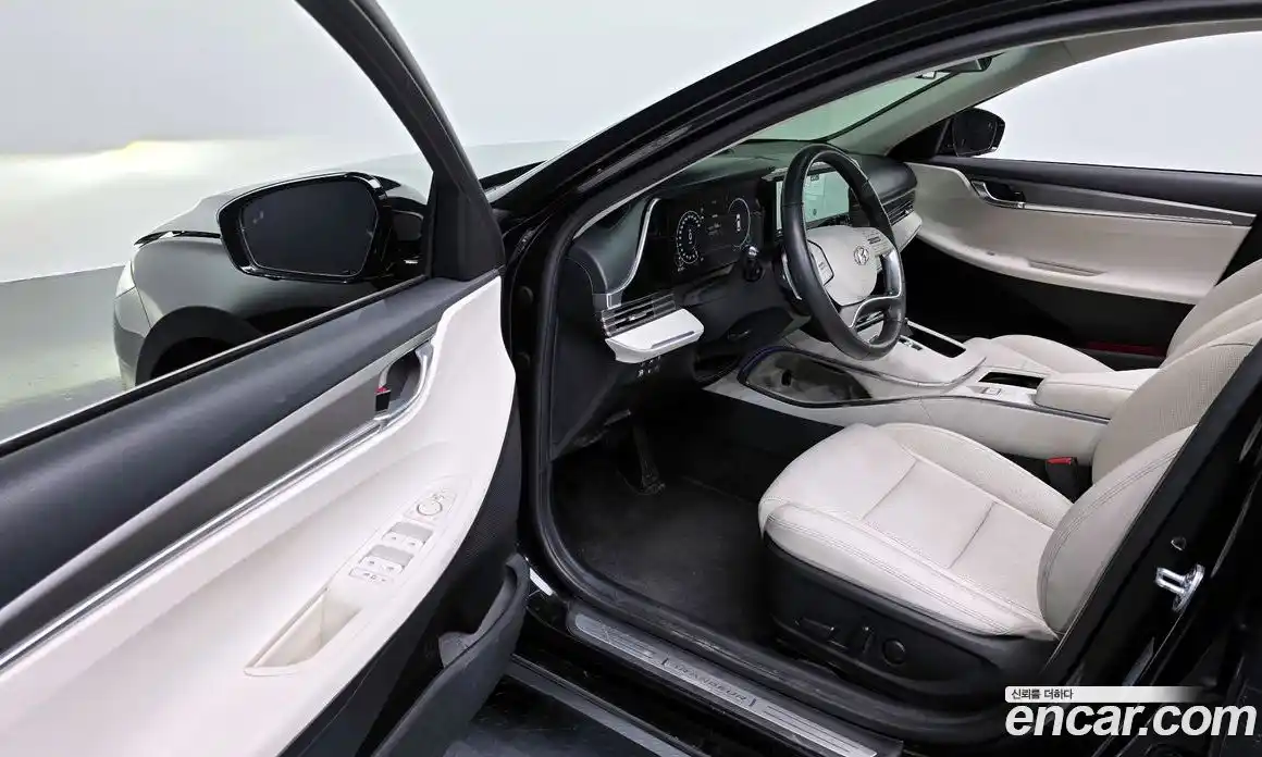 Hyundai Grandeur 2022 2.4 гидро в Москве № 1537530, фото 13