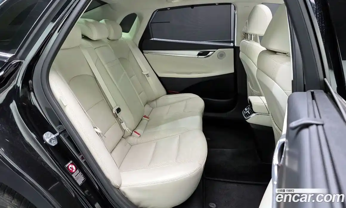 Hyundai Grandeur 2022 2.4 гидро в Москве № 1537530, фото 16