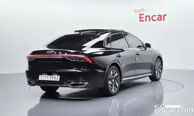 Hyundai Grandeur 2022 2.4 гидро в Москве № 1537530, миниатюра 2