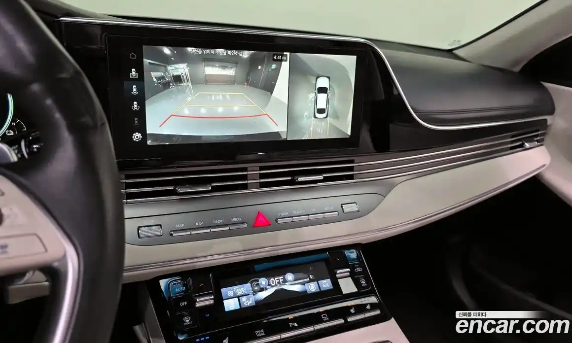 Hyundai Grandeur 2022 2.4 гидро в Москве № 1537530, фото 21