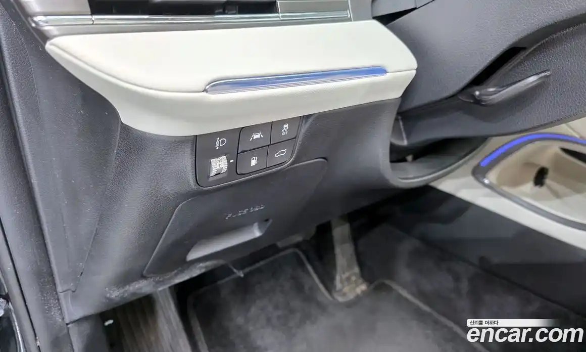 Hyundai Grandeur 2022 2.4 гидро в Москве № 1537530, фото 22