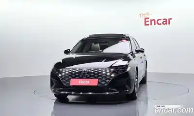 Hyundai Grandeur 2022 2.4 гидро в Москве № 1537530, миниатюра 3