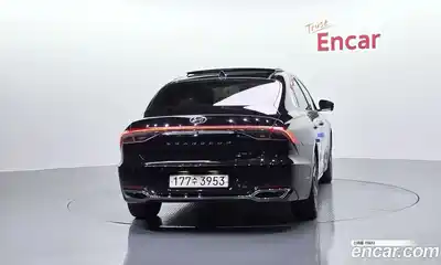 Hyundai Grandeur 2022 2.4 гидро в Москве № 1537530, миниатюра 4