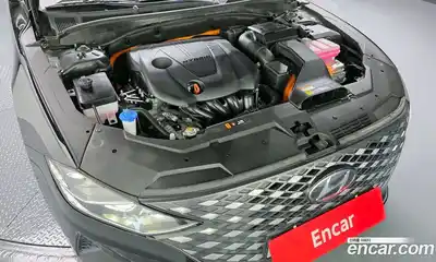Hyundai Grandeur 2022 2.4 гидро в Москве № 1537530, миниатюра 6
