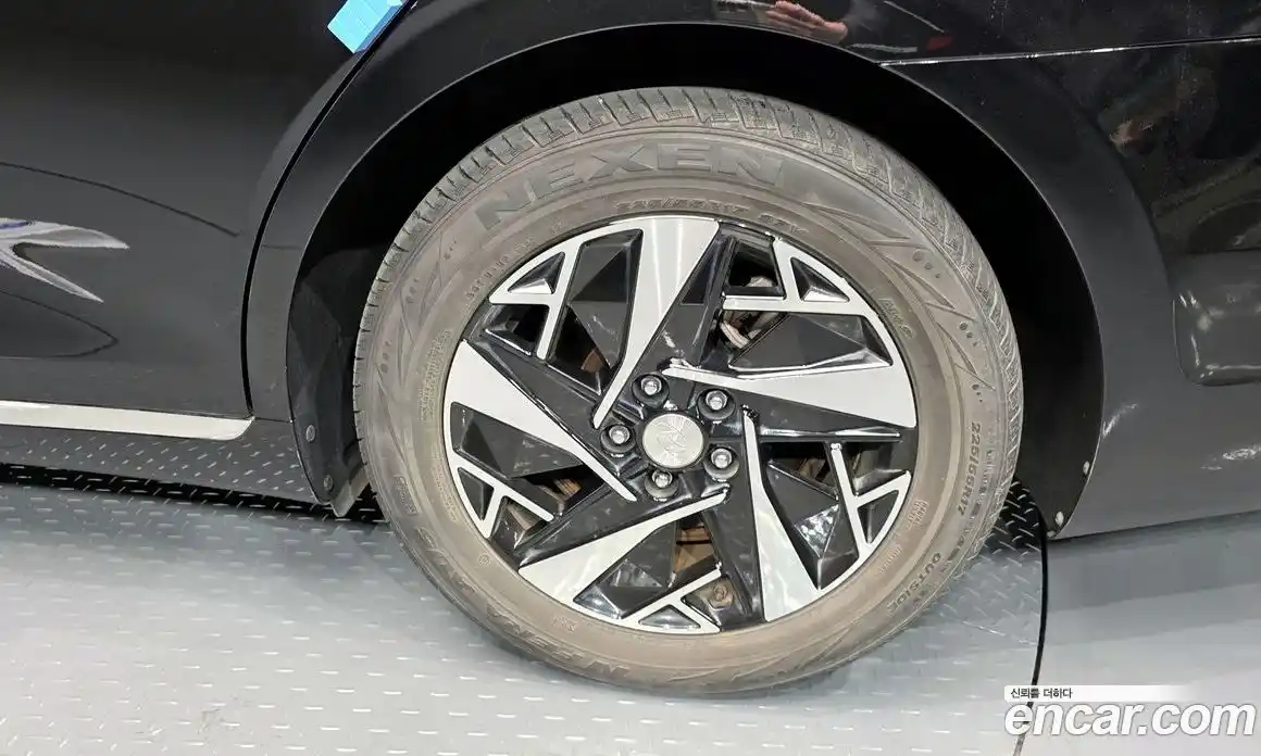 Hyundai Grandeur 2022 2.4 гидро в Москве № 1537530, фото 7