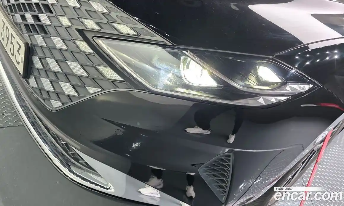 Hyundai Grandeur 2022 2.4 гидро в Москве № 1537530, фото 8