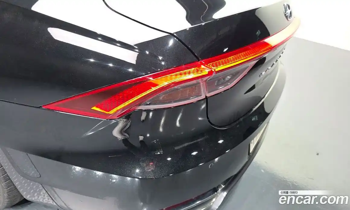 Hyundai Grandeur 2022 2.4 гидро в Москве № 1537530, фото 9