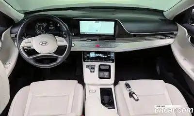 Hyundai Grandeur 2022 2.4 гидро в Москве № 1537530, миниатюра 10