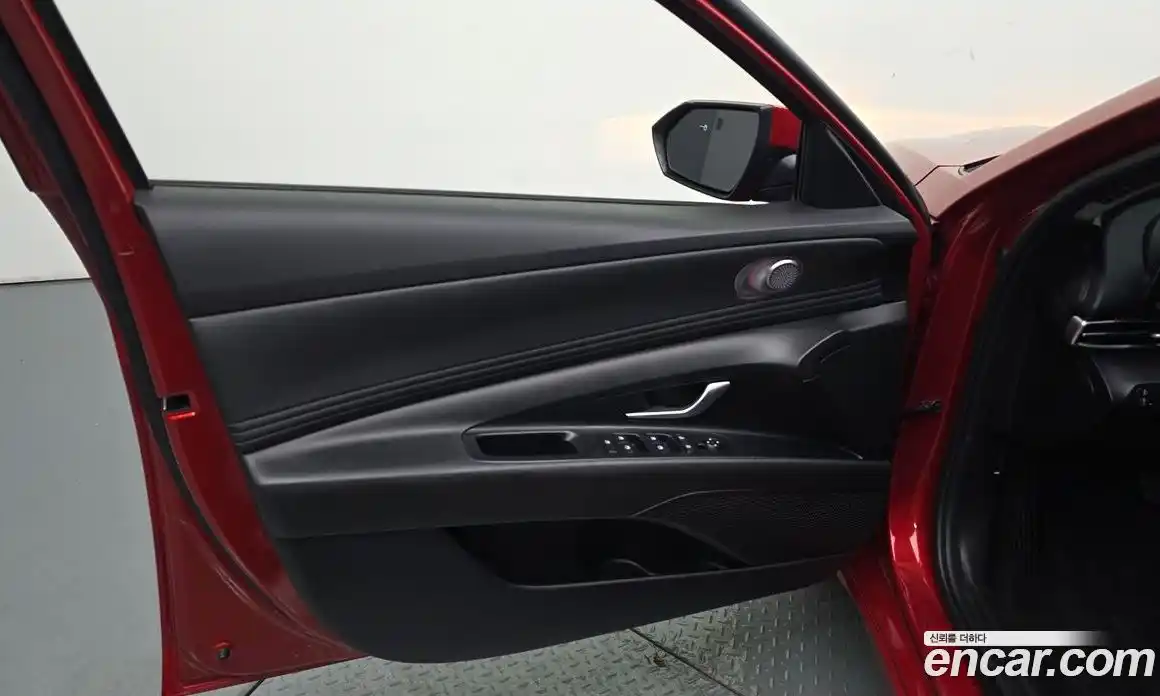Hyundai Avante 2021 1.6 гидро в Москве, фото 14