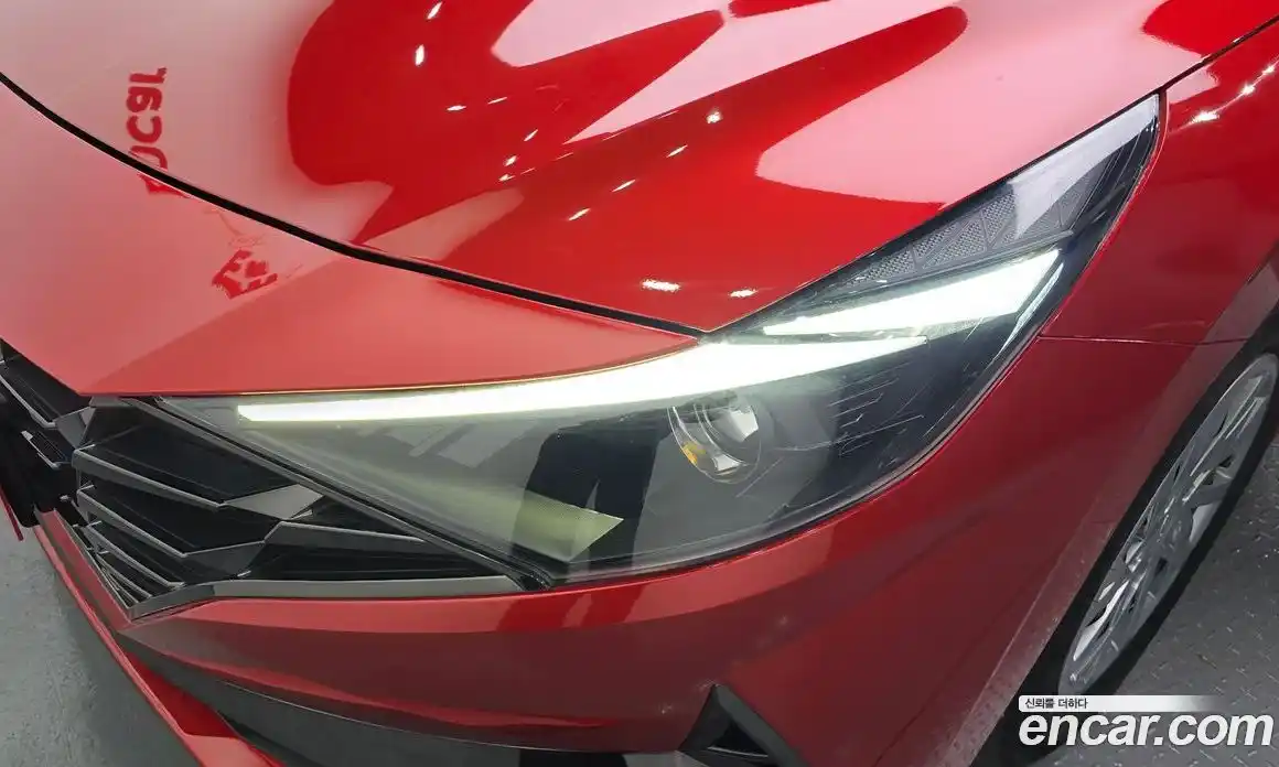 Hyundai Avante 2021 1.6 гидро в Москве, фото 8