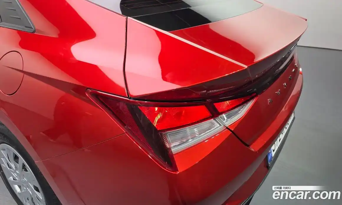 Hyundai Avante 2021 1.6 гидро в Москве, фото 9