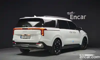 Kia Canival 2024 3.5 гидро в Москве № 1537872, миниатюра 2