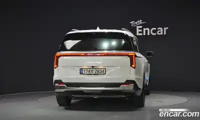Kia Canival 2024 3.5 гидро в Москве № 1537872, миниатюра 4