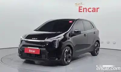 Kia Morning, 2025