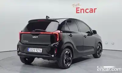 Kia Morning 2025 1.0 гидро в Москве № 1537887, миниатюра 2