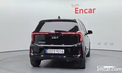 Kia Morning 2025 1.0 гидро в Москве № 1537887, миниатюра 4