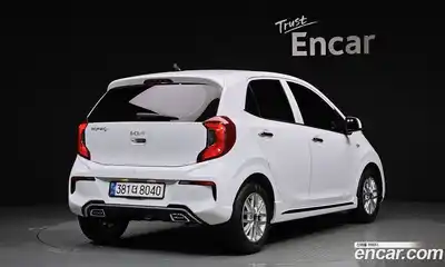 Kia Morning 2023 1.0 гидро в Москве № 1538009, миниатюра 2
