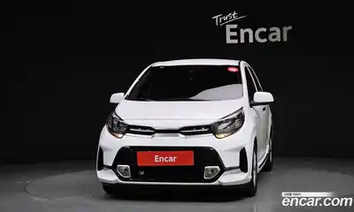 Kia Morning 2023 1.0 гидро в Москве № 1538009, миниатюра 3