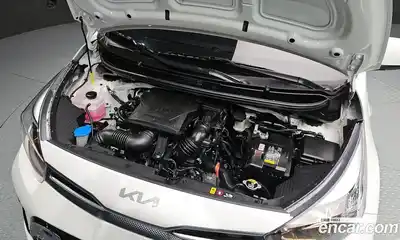 Kia Morning 2023 1.0 гидро в Москве № 1538009, миниатюра 6