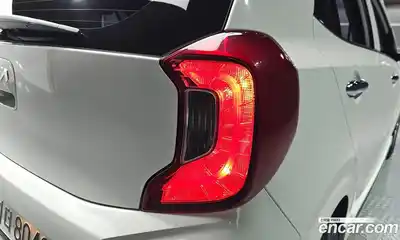 Kia Morning 2023 1.0 гидро в Москве № 1538009, миниатюра 9