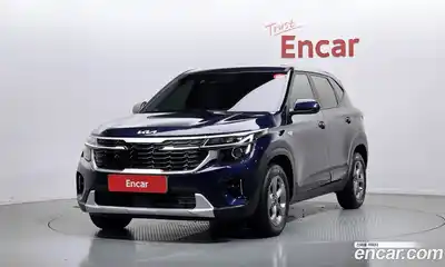Kia Seltos, 2023
