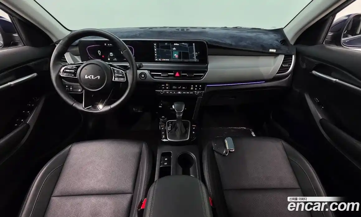 Kia Seltos 2023 2.0 гидро в Москве № 1538044, фото 10