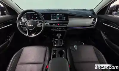Kia Seltos 2023 2.0 гидро в Москве № 1538044, миниатюра 10