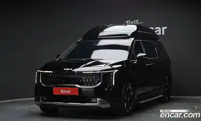 Kia Canival, 2025