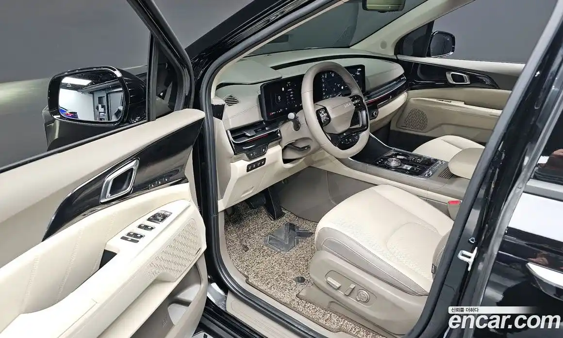 Kia Canival 2025 3.5 гидро в Москве № 1538144, фото 18