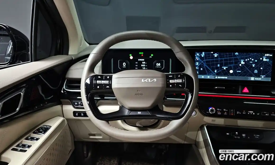 Kia Canival 2025 3.5 гидро в Москве № 1538144, фото 19