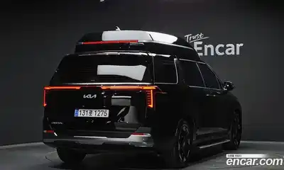 Kia Canival 2025 3.5 гидро в Москве № 1538144, миниатюра 2