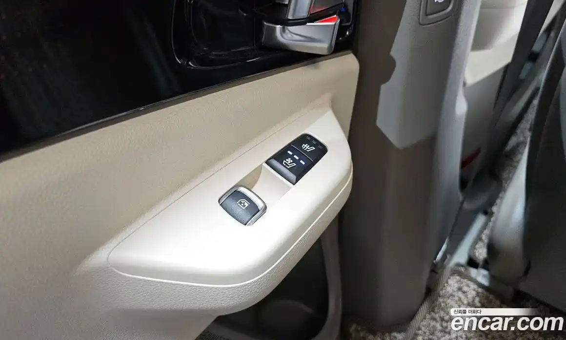 Kia Canival 2025 3.5 гидро в Москве № 1538144, фото 25