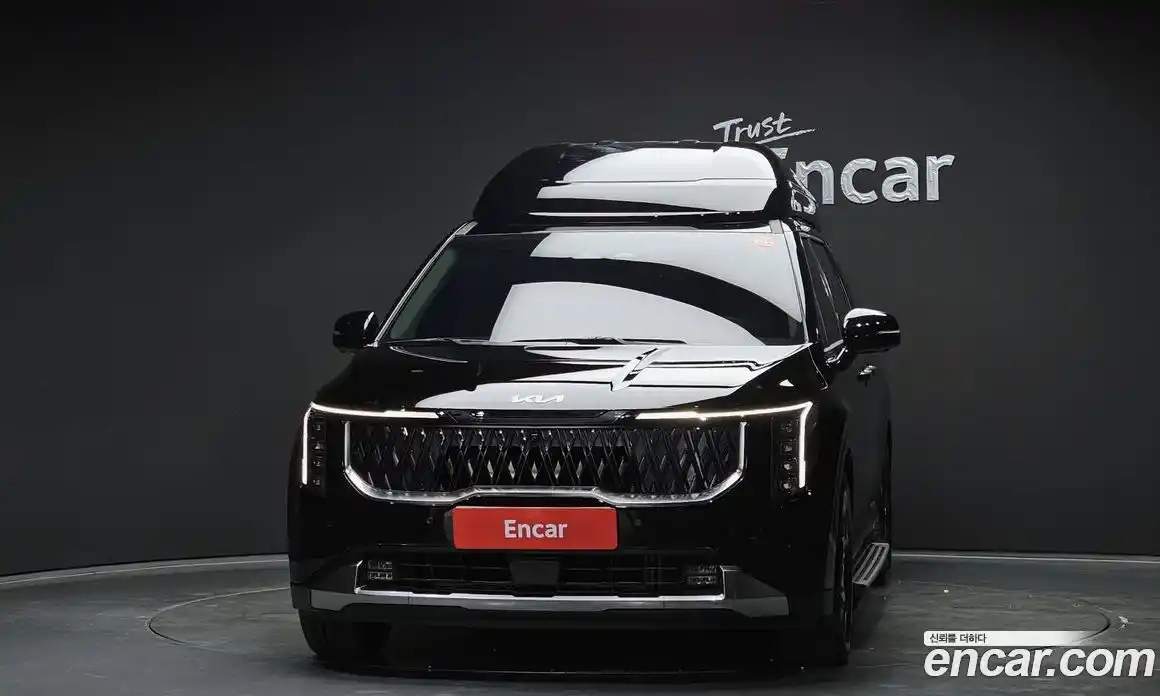 Kia Canival 2025 3.5 гидро в Москве № 1538144, фото 3