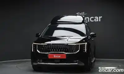 Kia Canival 2025 3.5 гидро в Москве № 1538144, миниатюра 3