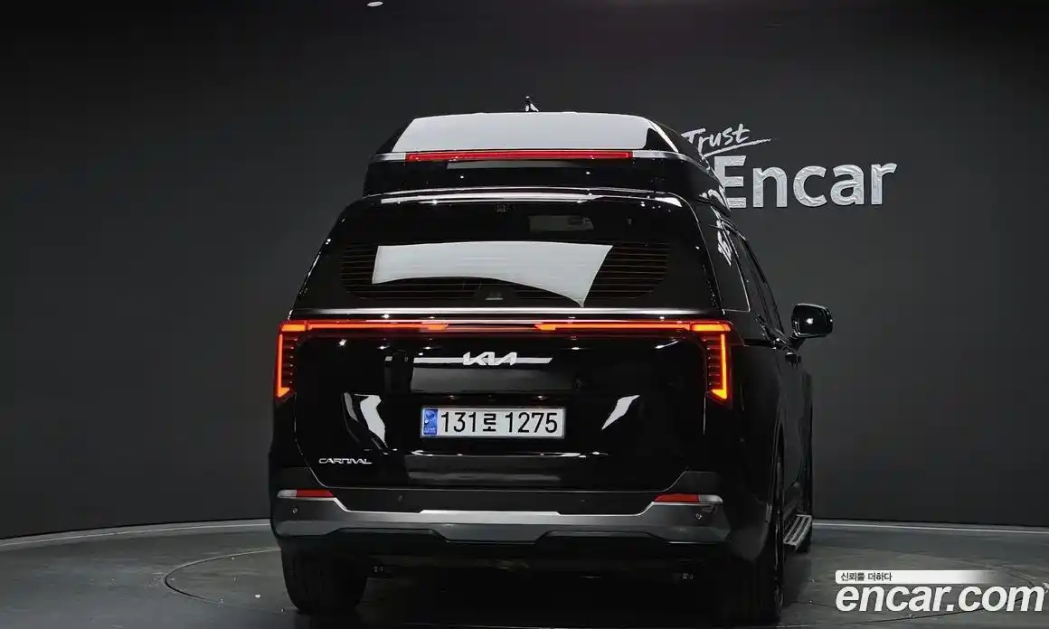 Kia Canival 2025 3.5 гидро в Москве № 1538144, фото 4