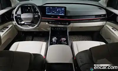 Kia Canival 2025 3.5 гидро в Москве № 1538144, миниатюра 10