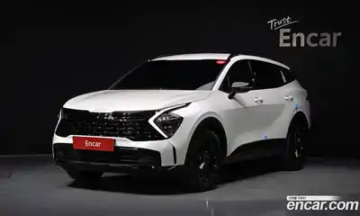 Kia Sportage, 2024