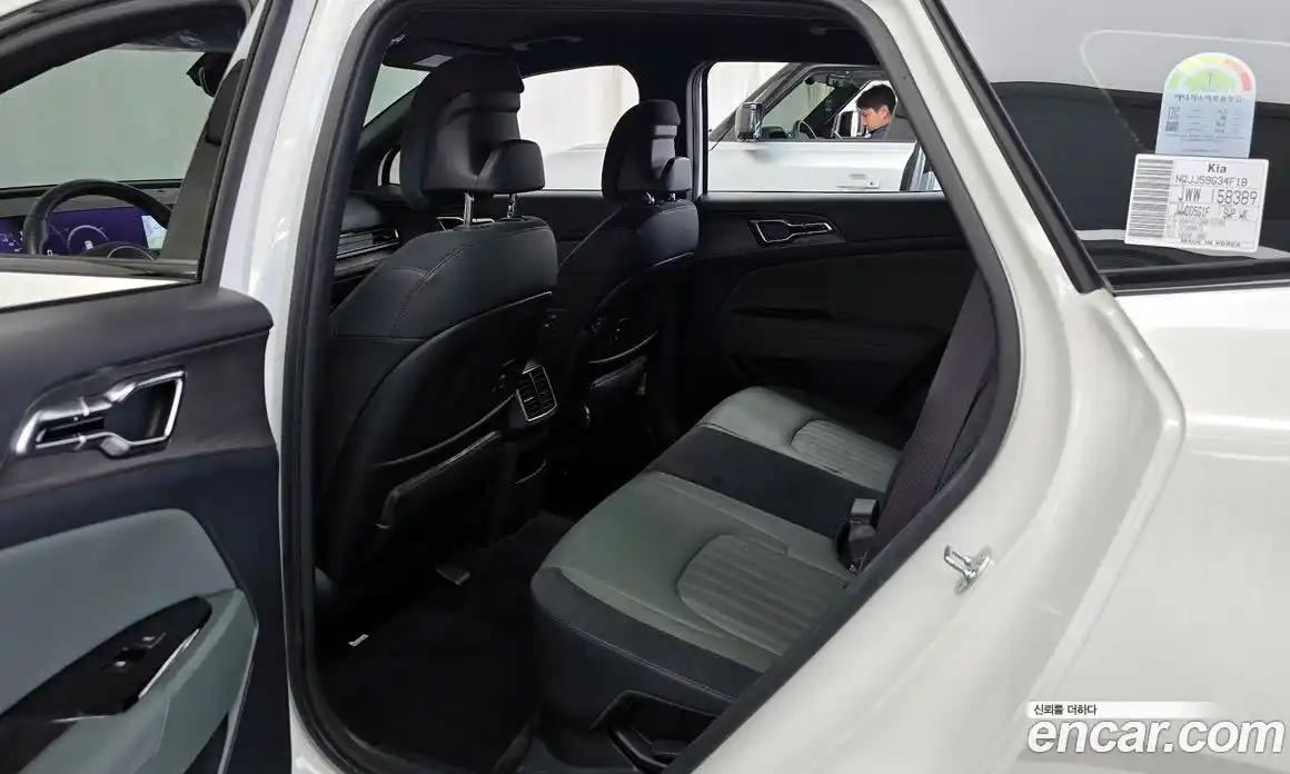 Kia Sportage 2024 1.6 гидро в Москве № 1538154, фото 17